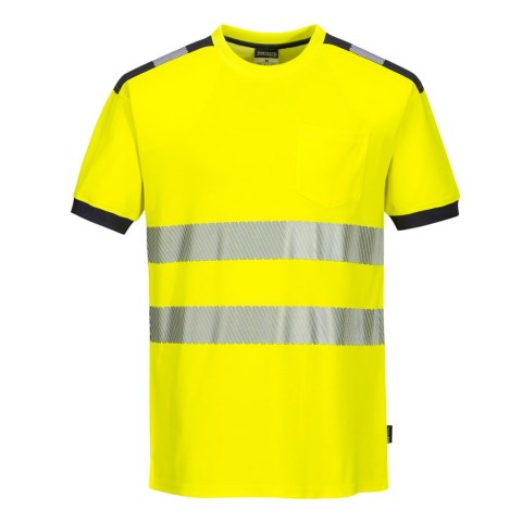 T-Shirt ostrzegawczy PW3