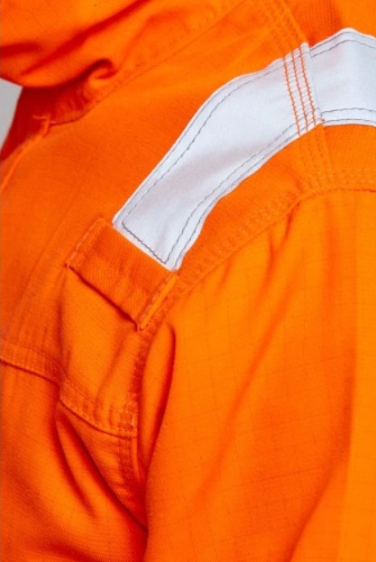 Bluza Modaflame RIS Pomarańczowa / Granatowa