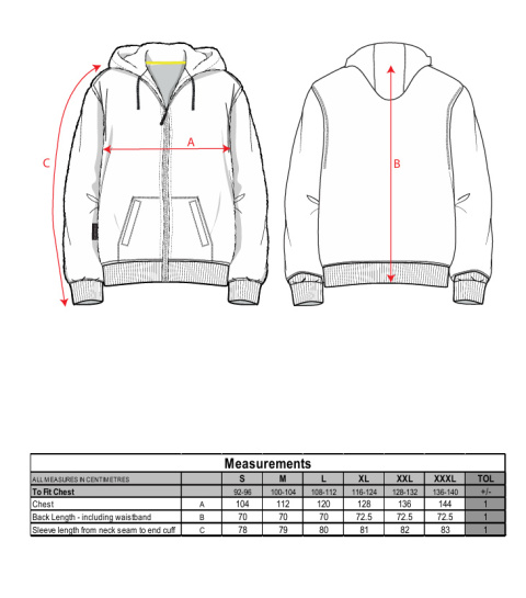 Bluza Nickel KS31