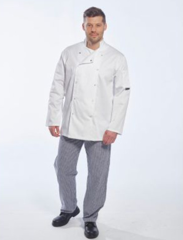 Bluza Szefa kuchni Suffolk C833