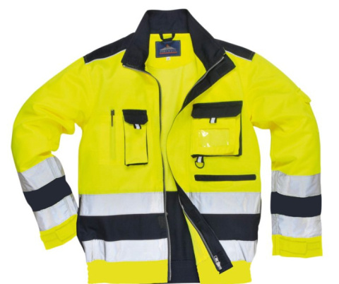Bluza ostrzegawcza Lille TX50
