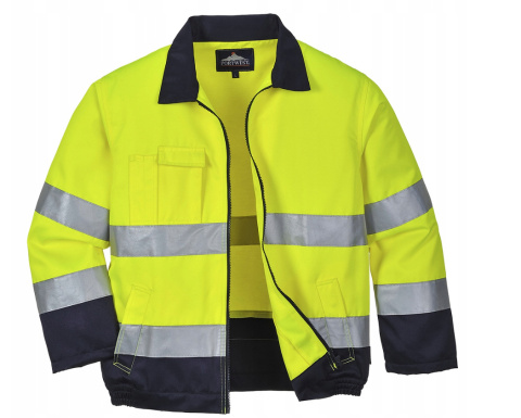 Bluza ostrzegawcza Madrid TX70