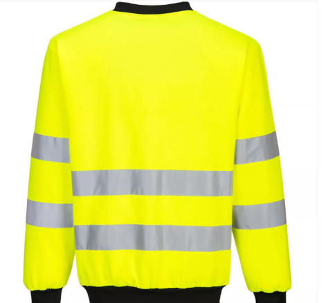 Bluza ostrzegawcza PW277