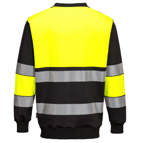 Bluza ostrzegawcza PW3 - klasa 1