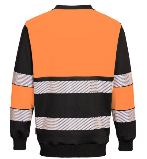 Bluza ostrzegawcza PW3 - klasa 1