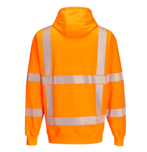 Bluza ostrzegawcza z kapturem RWS R477