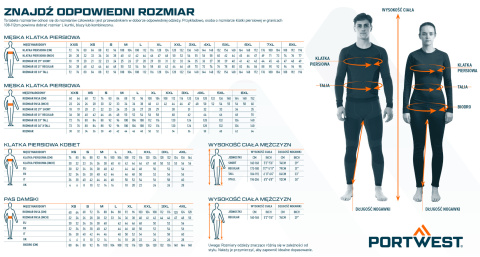 Bluza ostrzegawcza B303