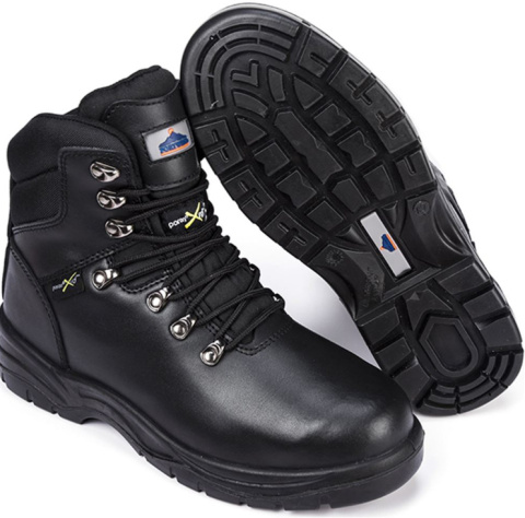 But Portwest Steelite Met Protector S3 M