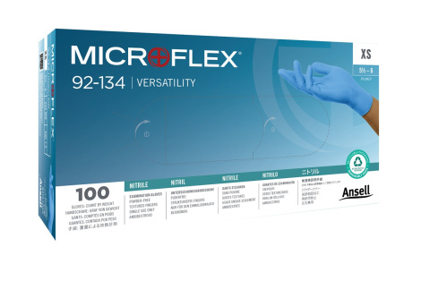 Ansell MICROFLEX® 92-134