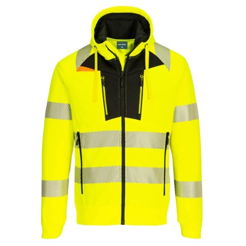 Bluza ostrzegawcza z kapturem DX4 DX484