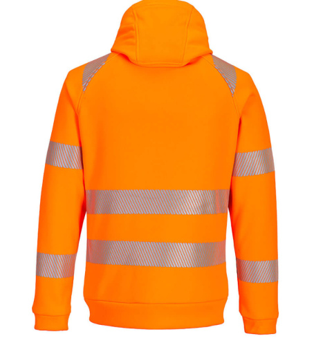 Bluza ostrzegawcza z kapturem DX4 DX484