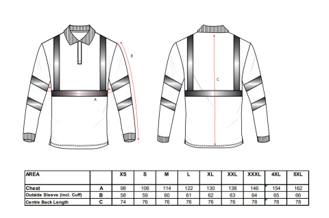 Bluza trudnopalna Bizweld Iona BZ13