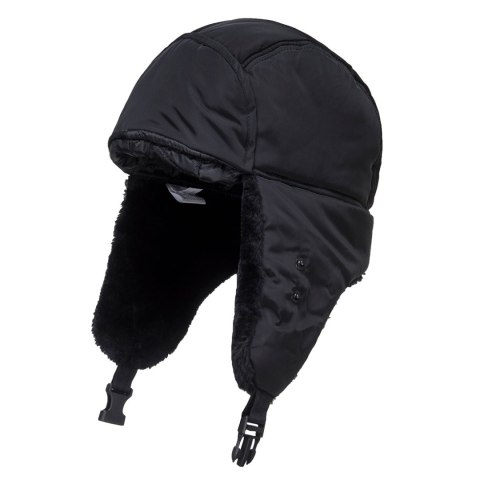 Czapka ocieplana Trapper HA13BKR
