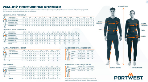 Damska bluza ostrzegawcza PW3 z zamkiem 1/4 T173
