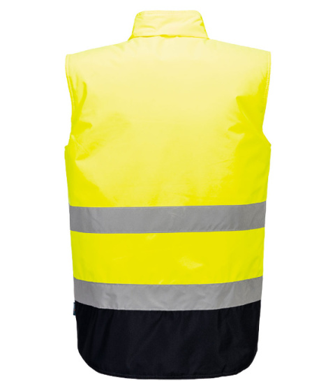 Dwukolorowy ocieplacz ostrzegawczy S267