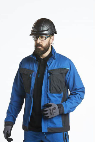 Hełm wentylowany Endurance Carbon PC55GRR