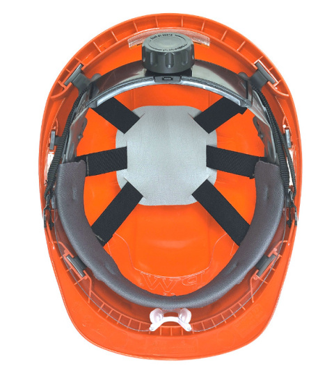 Hełm Endurance Plus z wizjerką PW54