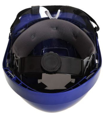 Hełm Endurance z wizjerką PW55