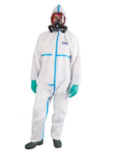 Kombinezon mikroporowaty BizTex typ 4/5/6 (50 sztuk cena) ST60