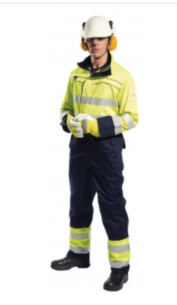 Kombinezon ostrzegawczy Multi-Norm FR60