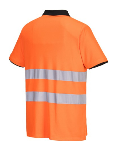Koszulka ostrzegawcza Polo PW212