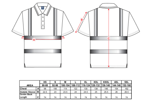 Koszulka polo IONA F477
