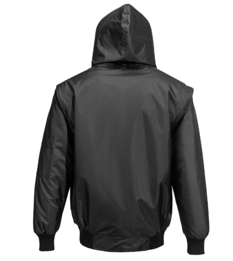 Kurtka Bomber 4 w 1 F465