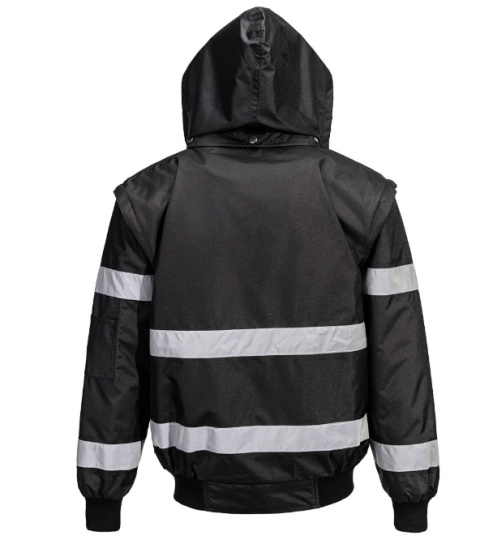 Kurtka Bomber Iona 4 w 1 S435