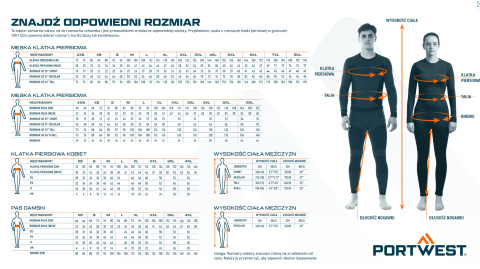 Lekka, ostrzegawcza koszulka Polo S/S S175