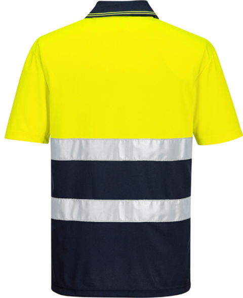 Lekka, ostrzegawcza koszulka Polo S/S S175