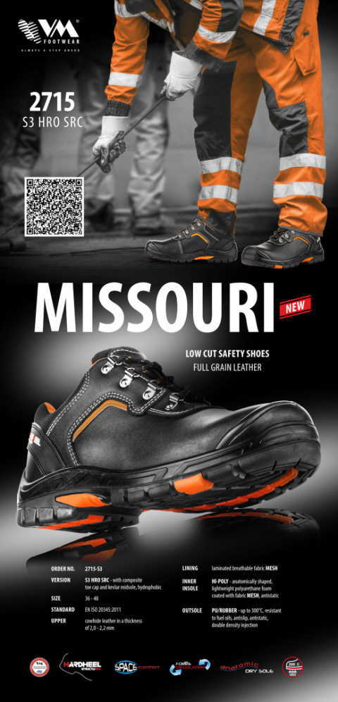 MISSOURI 2715-S3