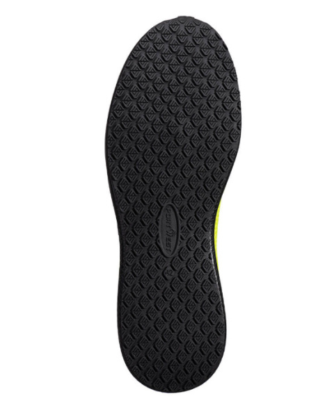 Półbuty z kompozytu tekstylnego ESD SR FT22