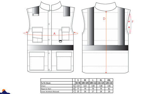 Ocieplacz Iona F414