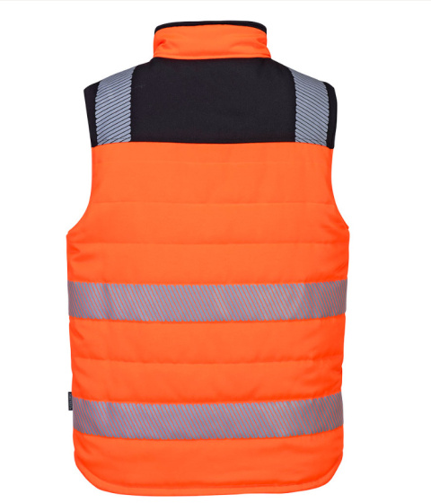 Ocieplacz ostrzegawczy dwustronny PW374