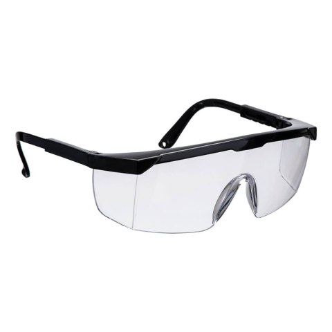 Okulary ochronne Classic Safety Plus PS33CLR
