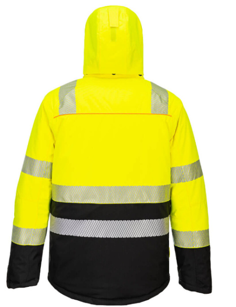 Ostrzegawcza kurtka zimowa DX4 - klasa 2 DX430