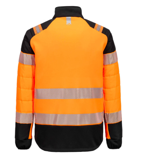 PW3 Hi-Vis Bluza ocieplana T170