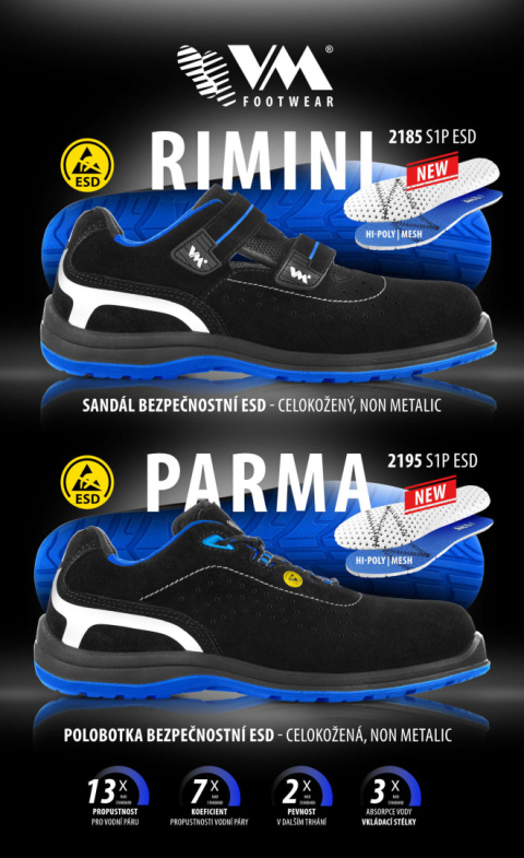 RIMINI 2185-S1P ESD
