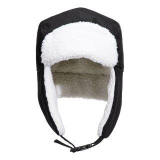 Sherpa Lined Trapper Hat