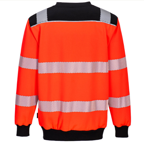 Bluza ostrzegawcza PW3