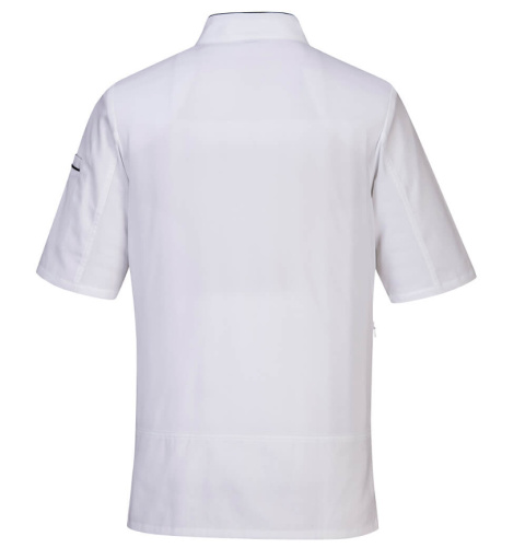 Bluza kucharska kitel szefa bawełna biały C735