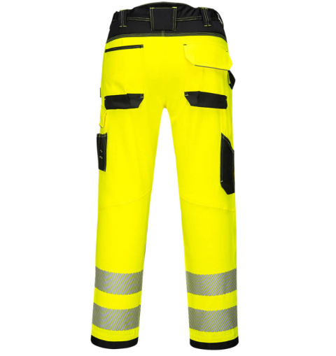 DAMSKIE SPODNIE OSTRZEGAWCZE PW385 PORTWEST