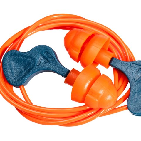 Easy Fit TPR Ear Plugs (50 Pairs)