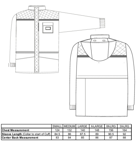 Kurtka ColdStore CS10