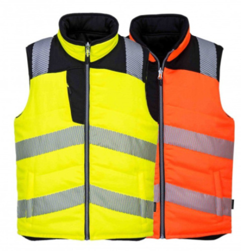 Ocieplacz ostrzegawczy dwustronny PW374