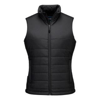 Professional Women's Insulated Baffle Gilet