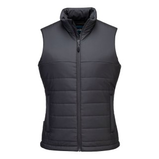 Professional Women's Insulated Baffle Gilet