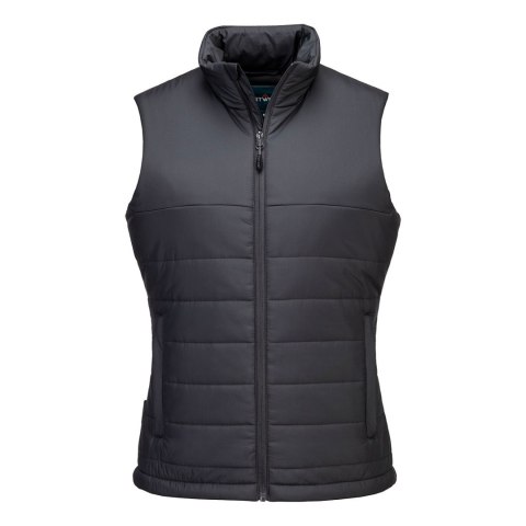 Professional Women's Insulated Baffle Gilet