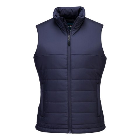Professional Women's Insulated Baffle Gilet