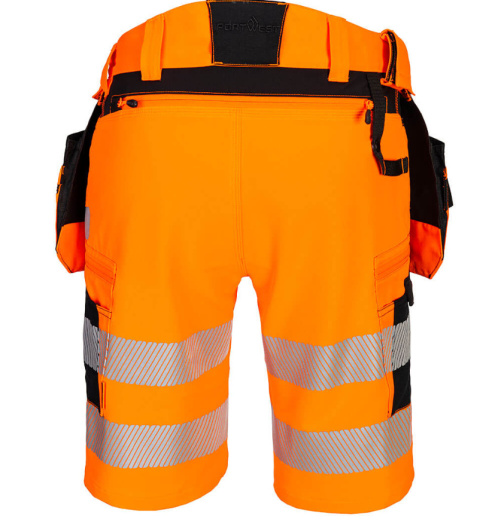Spodenki ostrzegawcze DX4 z kaburami PORTWEST [DX446]